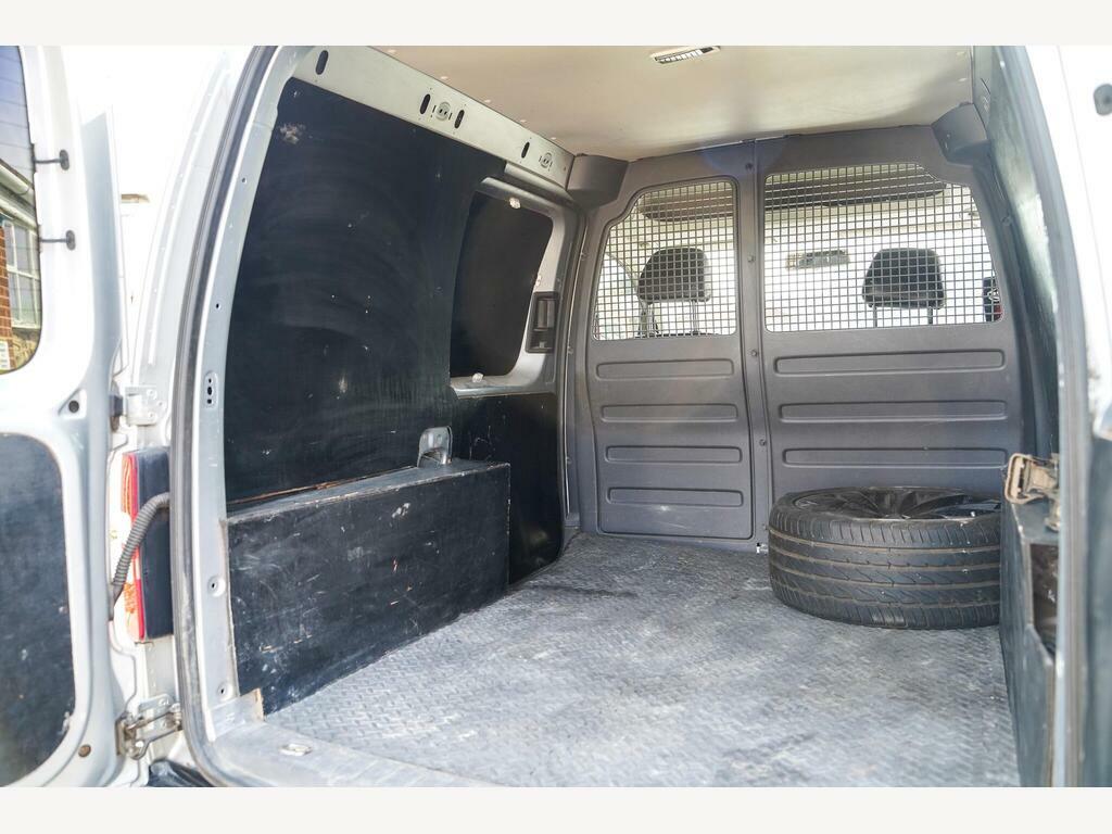 Volkswagen Caddy Grey #39