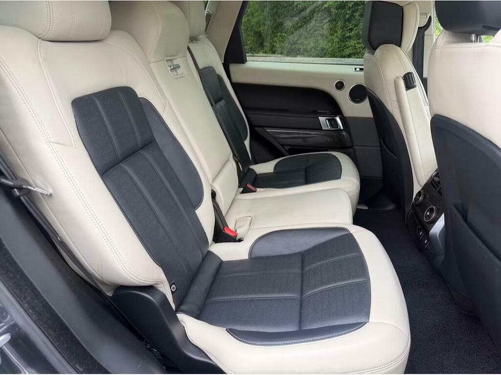 Land Rover Range Rover Sport 4.4 Sd V8 Dynamic 4Wd Euro 6 S Grey #5