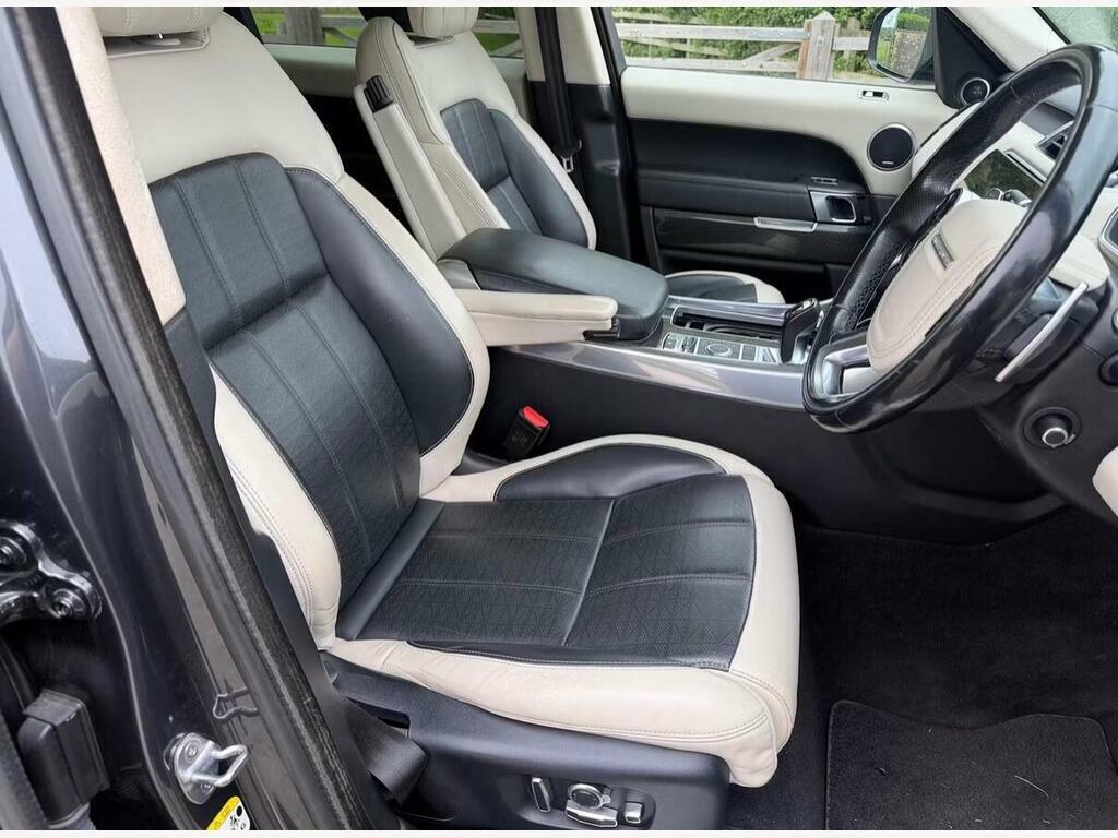 Land Rover Range Rover Sport 4.4 Sd V8 Dynamic 4Wd Euro 6 S Grey #6