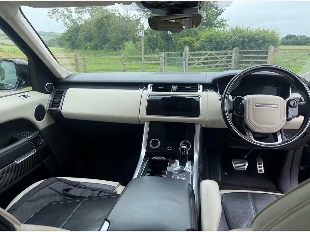 Land Rover Range Rover Sport 4.4 Sd V8 Dynamic 4Wd Euro 6 S Grey #4