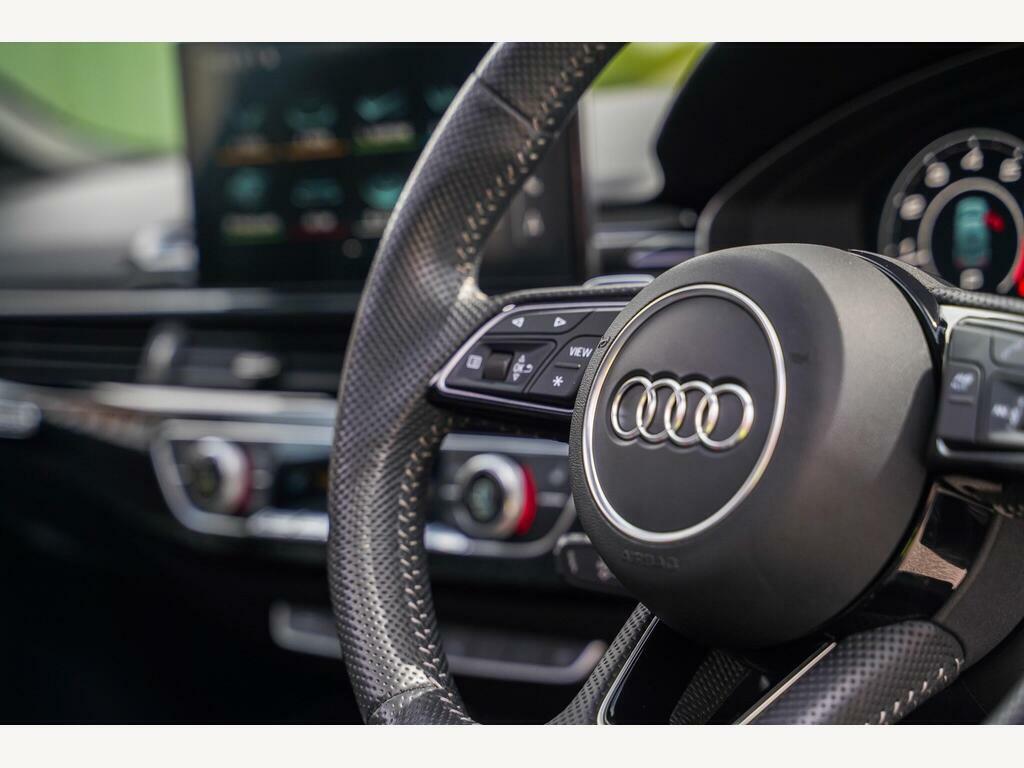 Audi RS5 Rs 5 Sportback Carbon Black 450 Ps Tiptronic Grey #49
