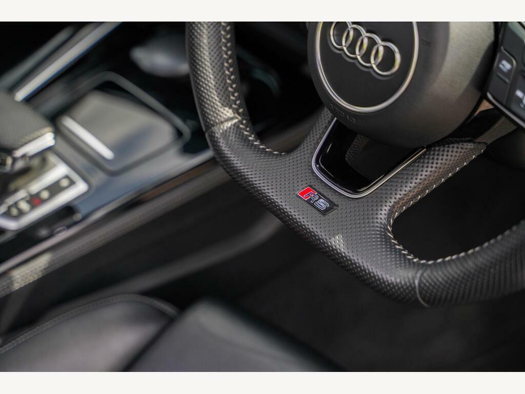 Audi RS5 Rs 5 Sportback Carbon Black 450 Ps Tiptronic Grey #45