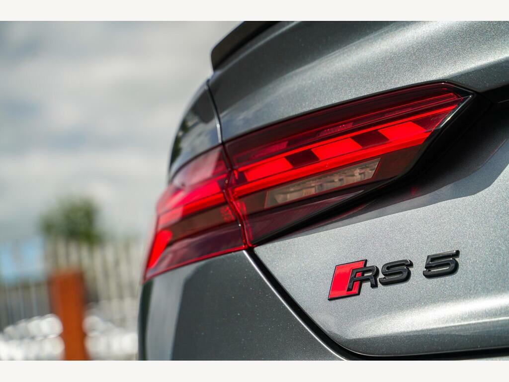 Audi RS5 2.9 Tfsi V6 Vorsprung Sportback Tiptronic Quattro Grey #4