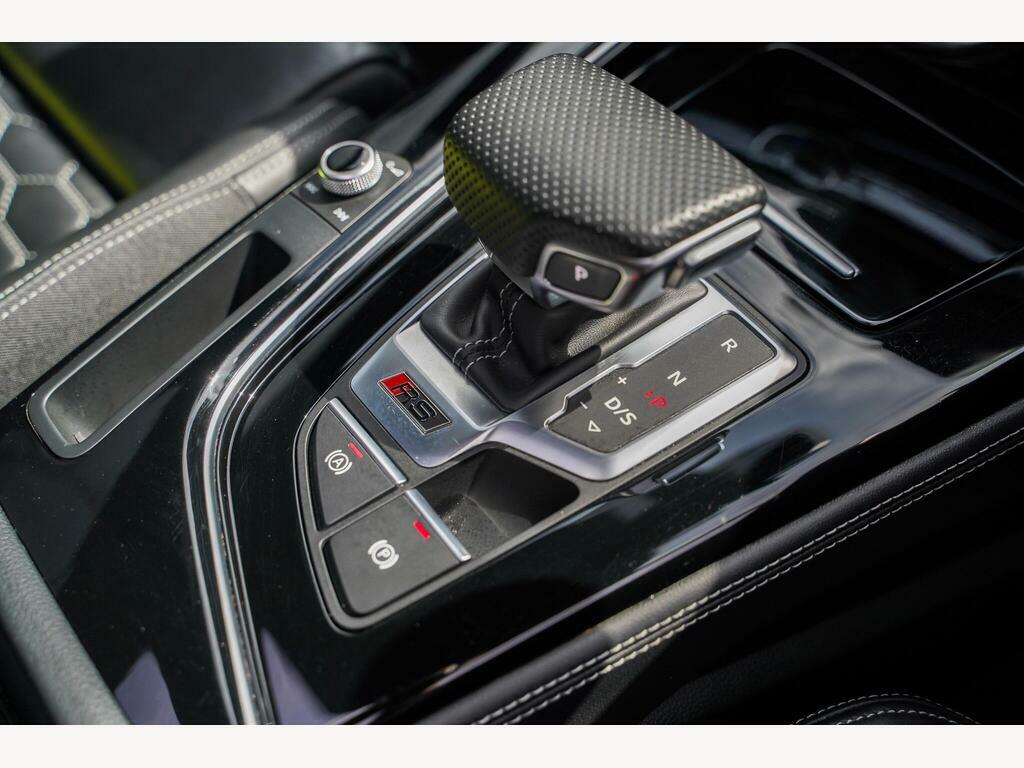 Audi RS5 Rs 5 Sportback Carbon Black 450 Ps Tiptronic Grey #46