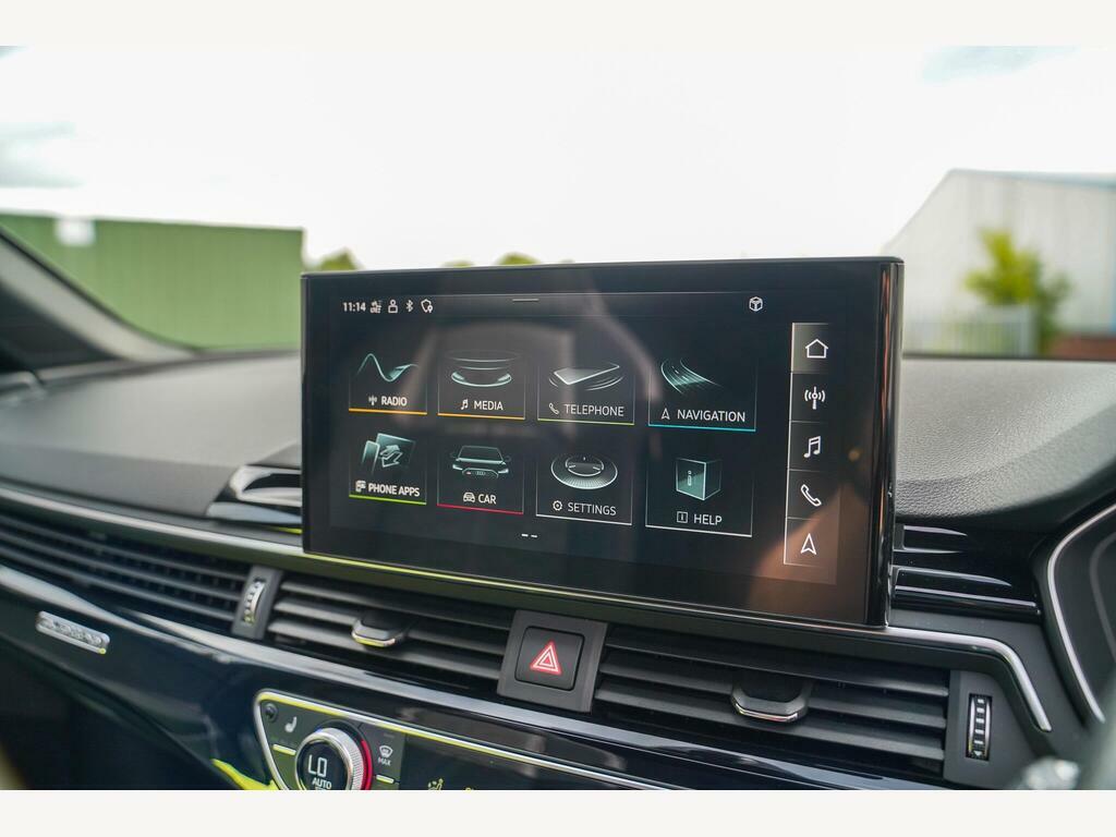 Audi RS5 Rs 5 Sportback Carbon Black 450 Ps Tiptronic Grey #58