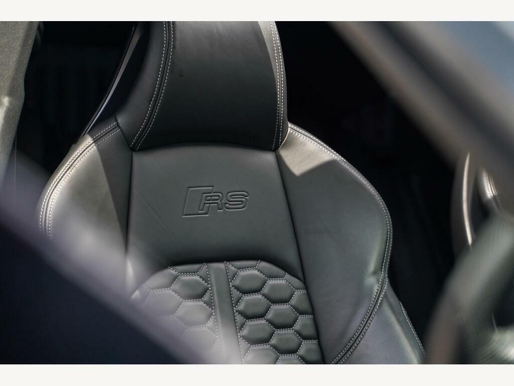 Audi RS5 Rs 5 Sportback Carbon Black 450 Ps Tiptronic Grey #48