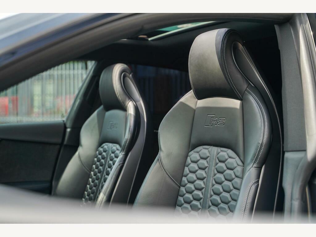 Audi RS5 Rs 5 Sportback Carbon Black 450 Ps Tiptronic Grey #37