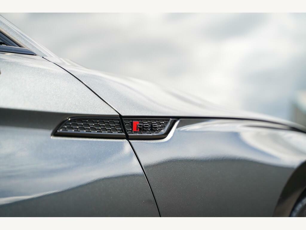 Audi RS5 Rs 5 Sportback Carbon Black 450 Ps Tiptronic Grey #15