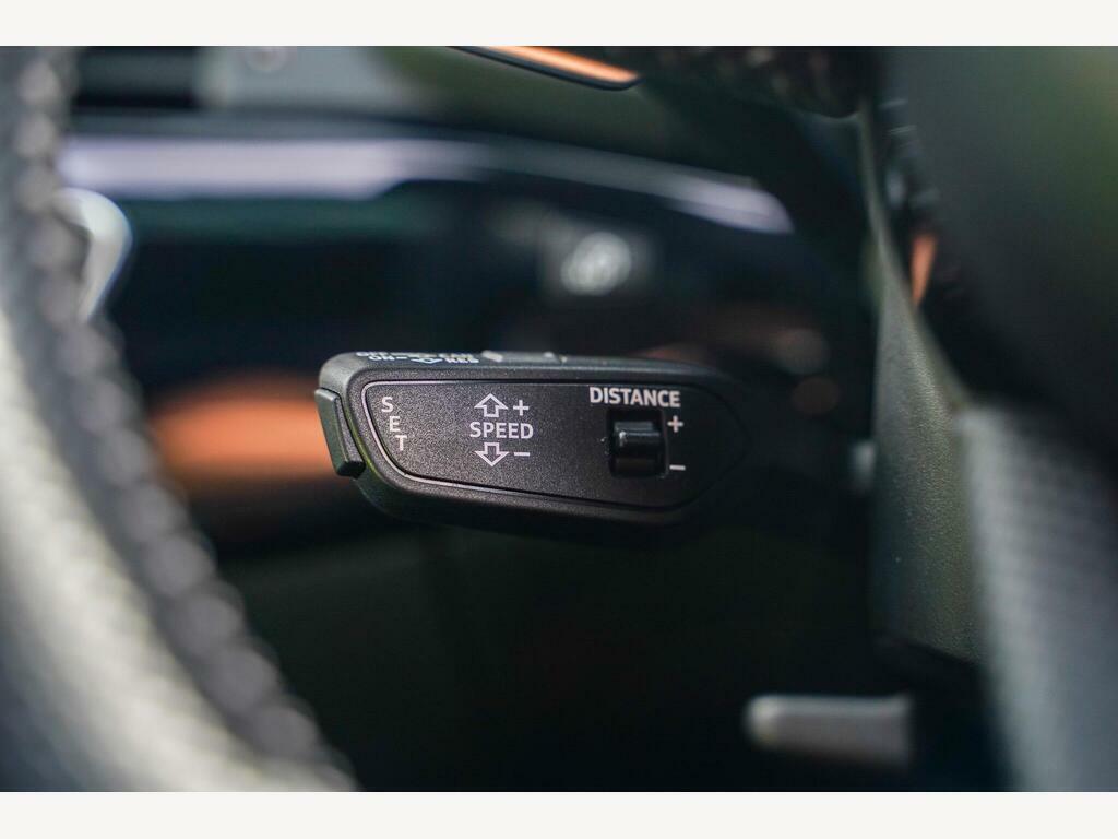 Audi RS5 Rs 5 Sportback Carbon Black 450 Ps Tiptronic Grey #57