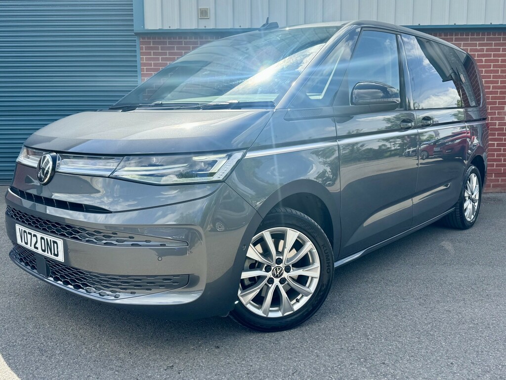 Volkswagen Multivan 1.4 Tsi 13Kwh Style Grey