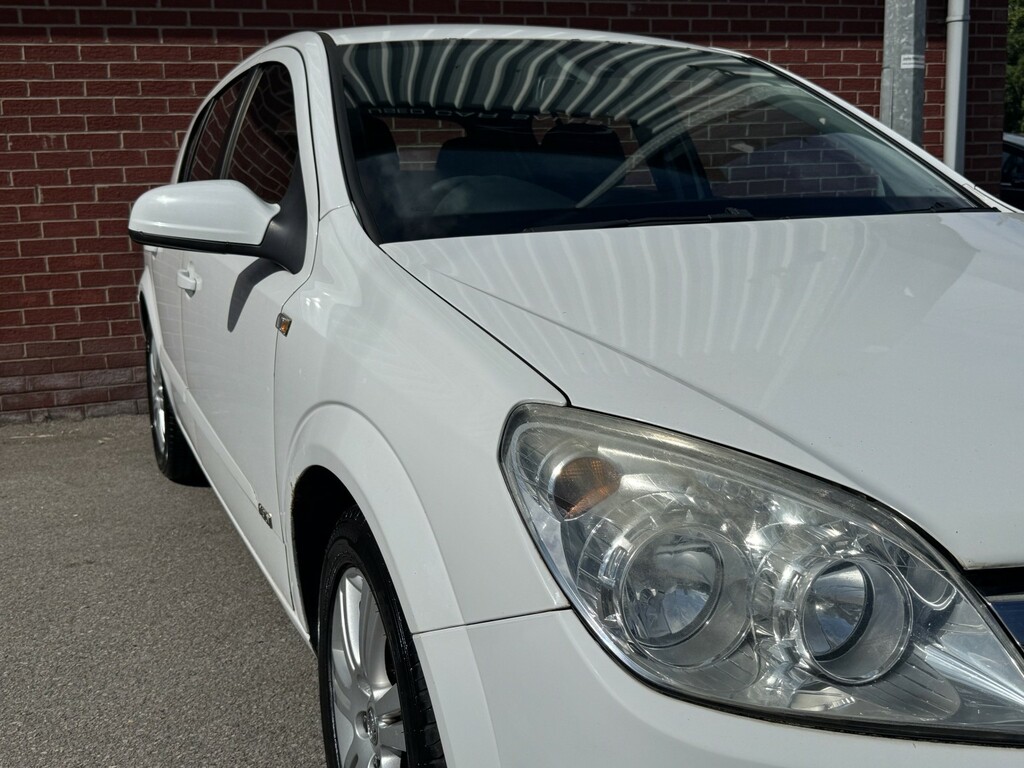 Vauxhall Astra 1.9 Cdti 16V Sri Sport Hatch Black #10