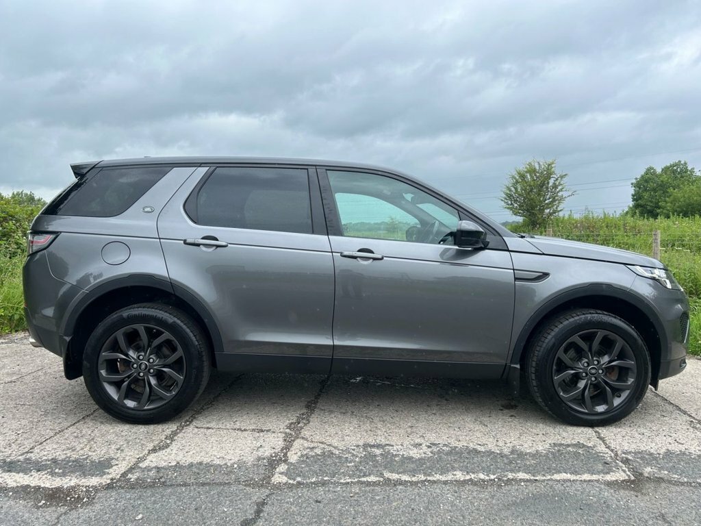 Land Rover Discovery Sport 2L Landmark A13HHJ Grey #2