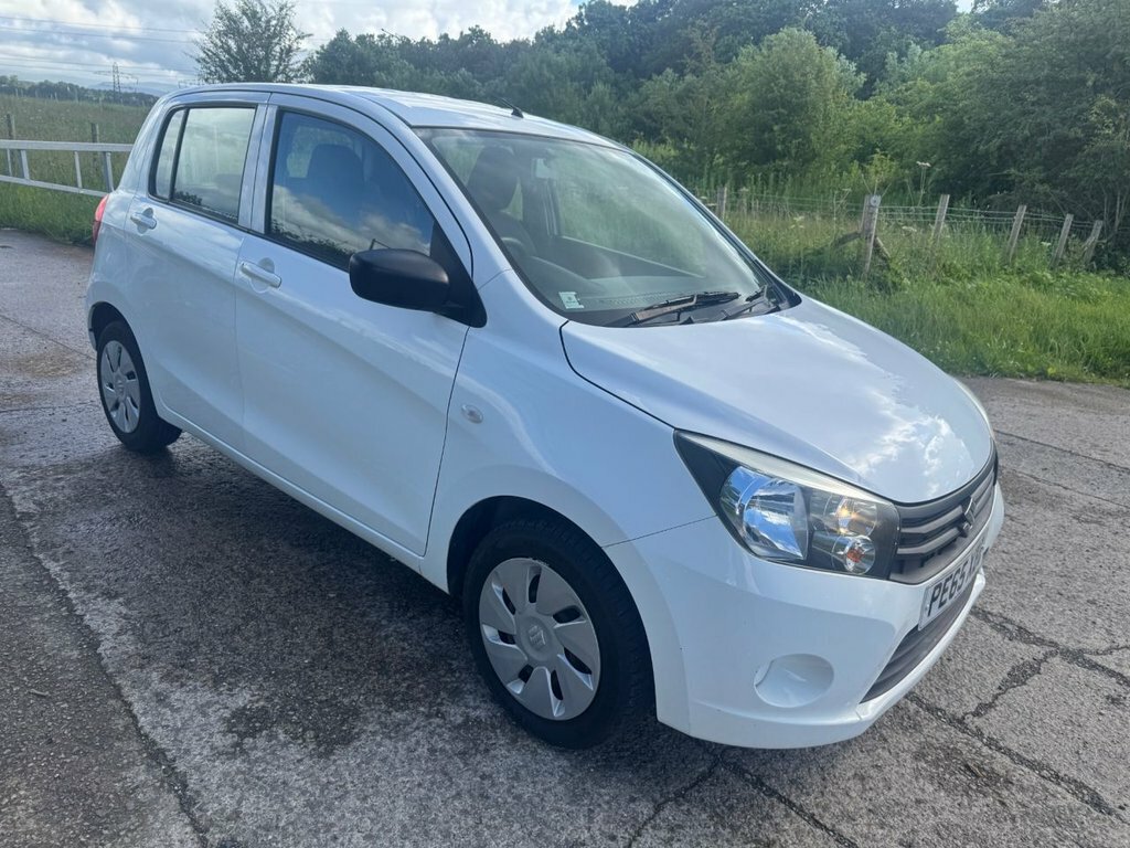 Suzuki Celerio 1.0 Sz3 Silver #8