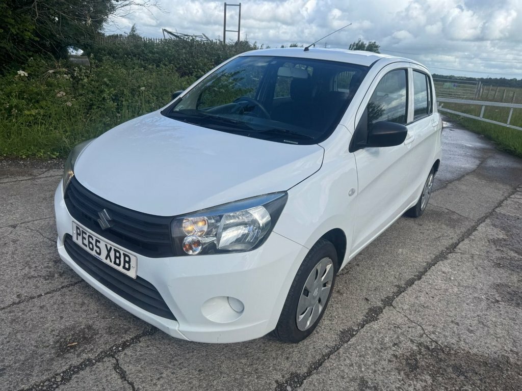 Suzuki Celerio 1.0 Sz3 Silver #9