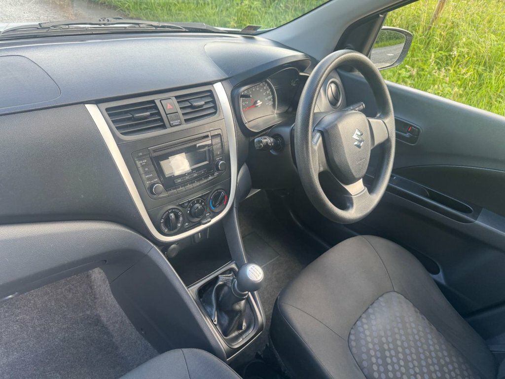 Suzuki Celerio 1.0 Sz3 Silver #15