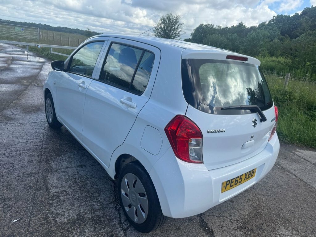 Suzuki Celerio 1.0 Sz3 Silver #12