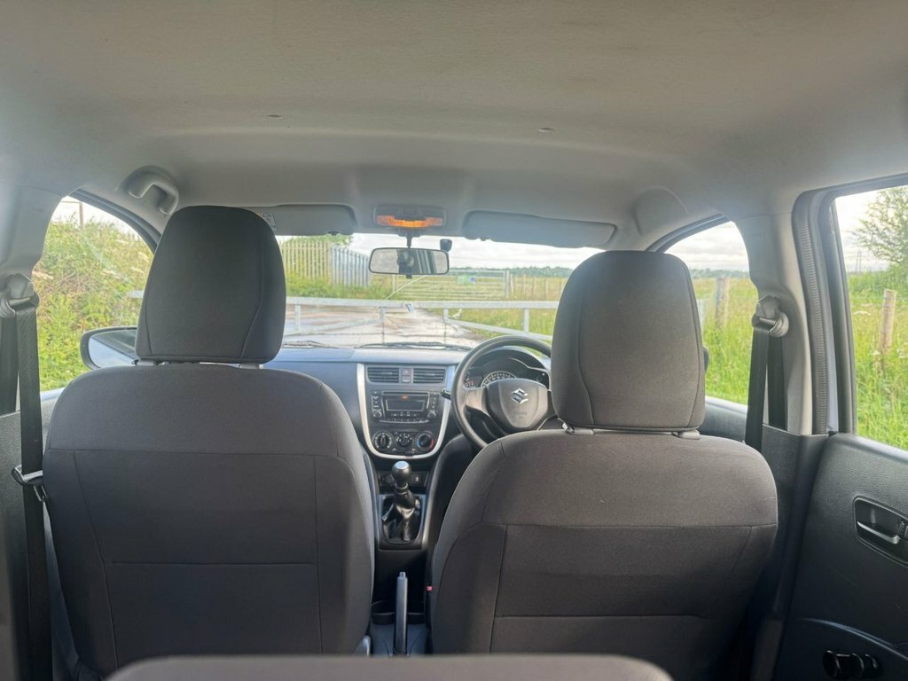 Suzuki Celerio 1.0 Sz3 Silver #20