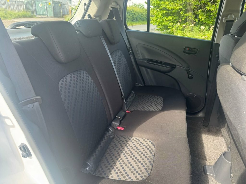 Suzuki Celerio 1.0 Sz3 Silver #35