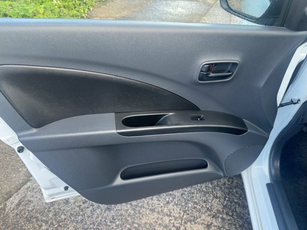 Suzuki Celerio 1.0 Sz3 Silver #16