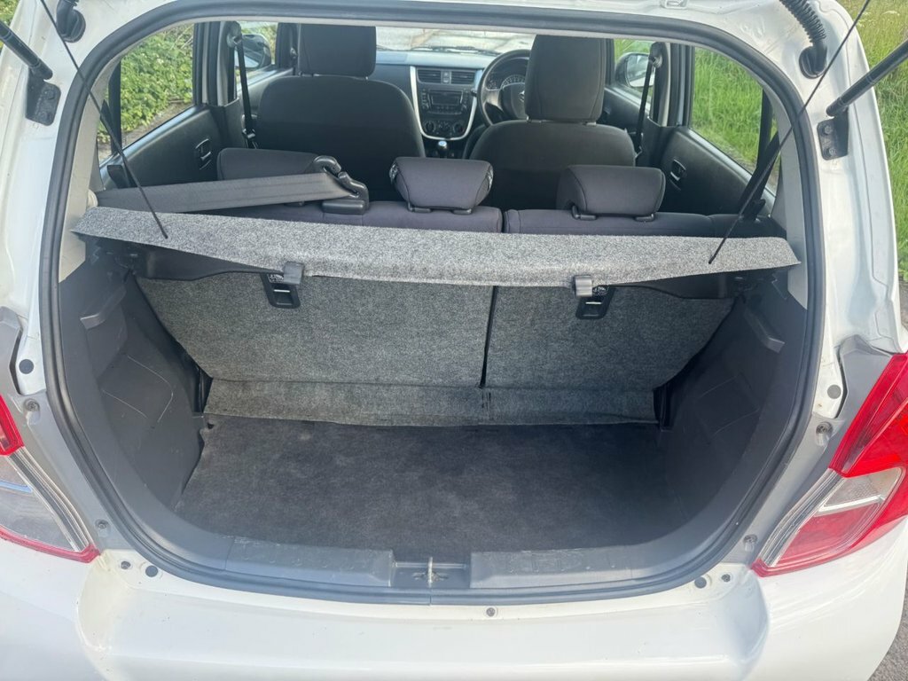 Suzuki Celerio 1.0 Sz3 Silver #17