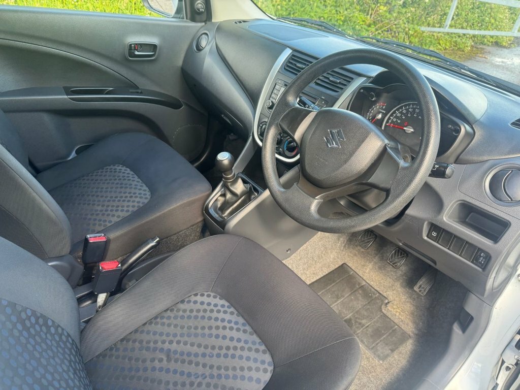 Suzuki Celerio 1.0 Sz3 Silver #30