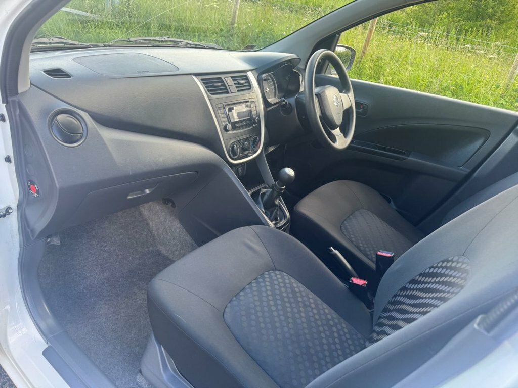Suzuki Celerio 1.0 Sz3 Silver #13