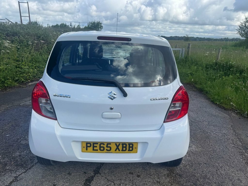 Suzuki Celerio 1.0 Sz3 Silver #11