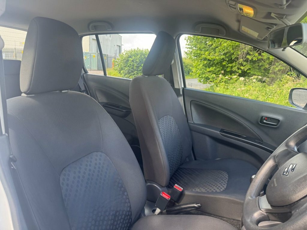 Suzuki Celerio 1.0 Sz3 Silver #31