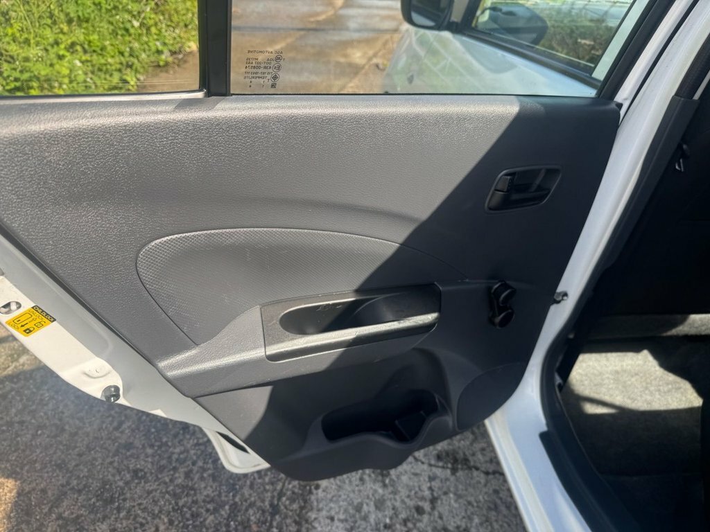 Suzuki Celerio 1.0 Sz3 Silver #33