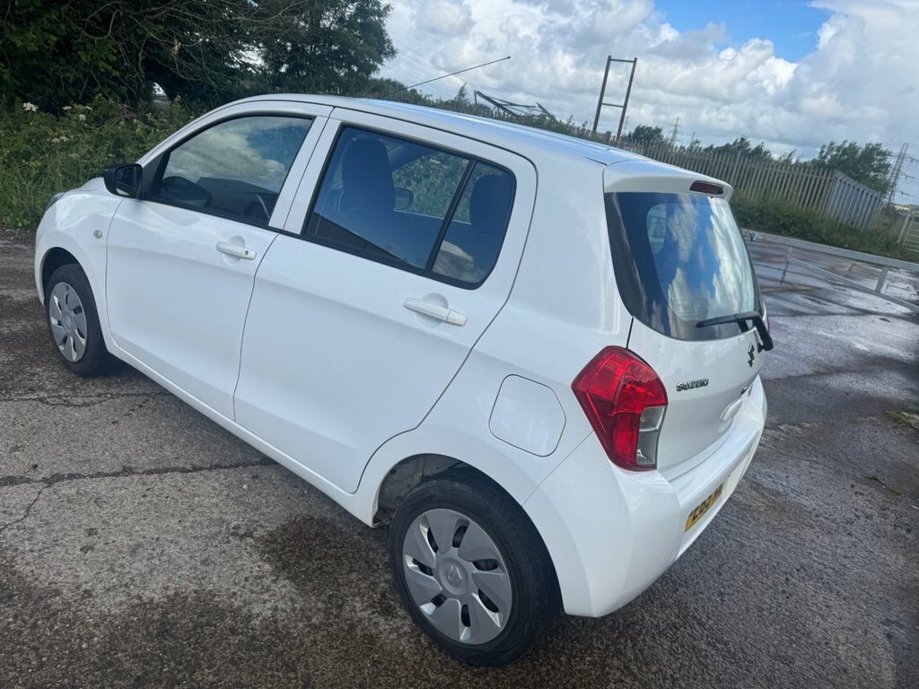 Suzuki Celerio 1.0 Sz3 Silver #7