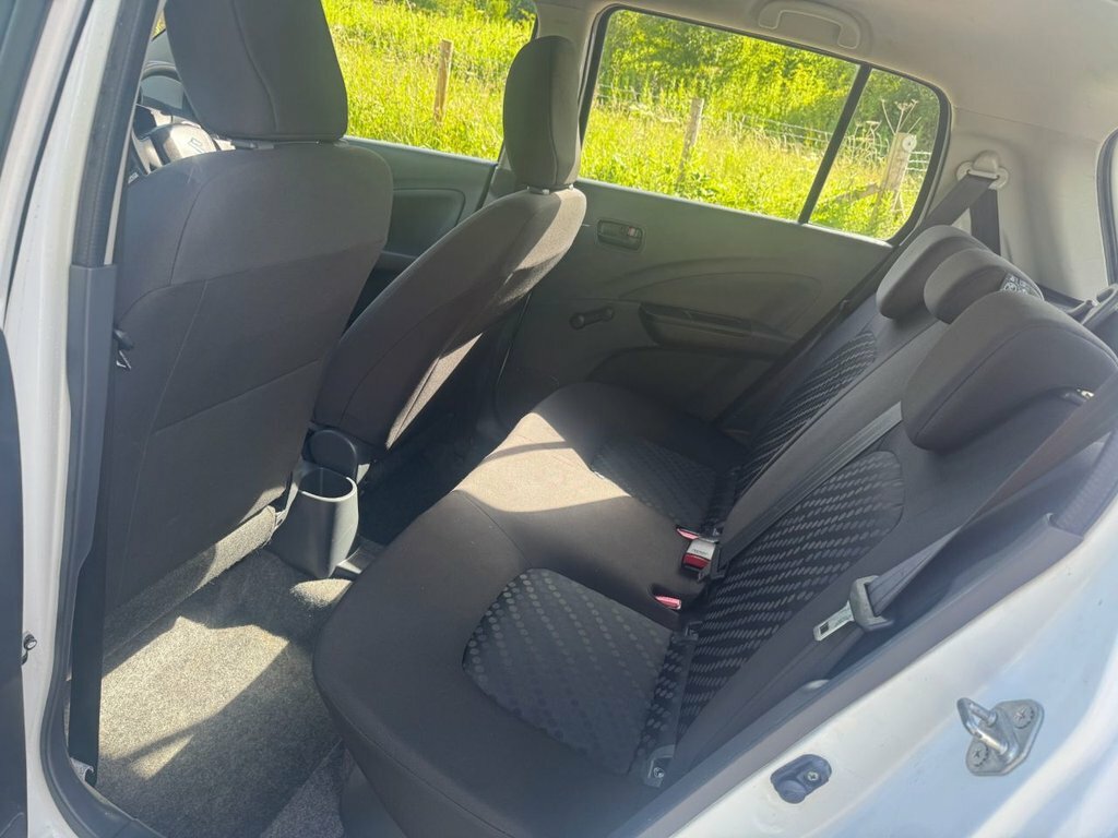 Suzuki Celerio 1.0 Sz3 Silver #34