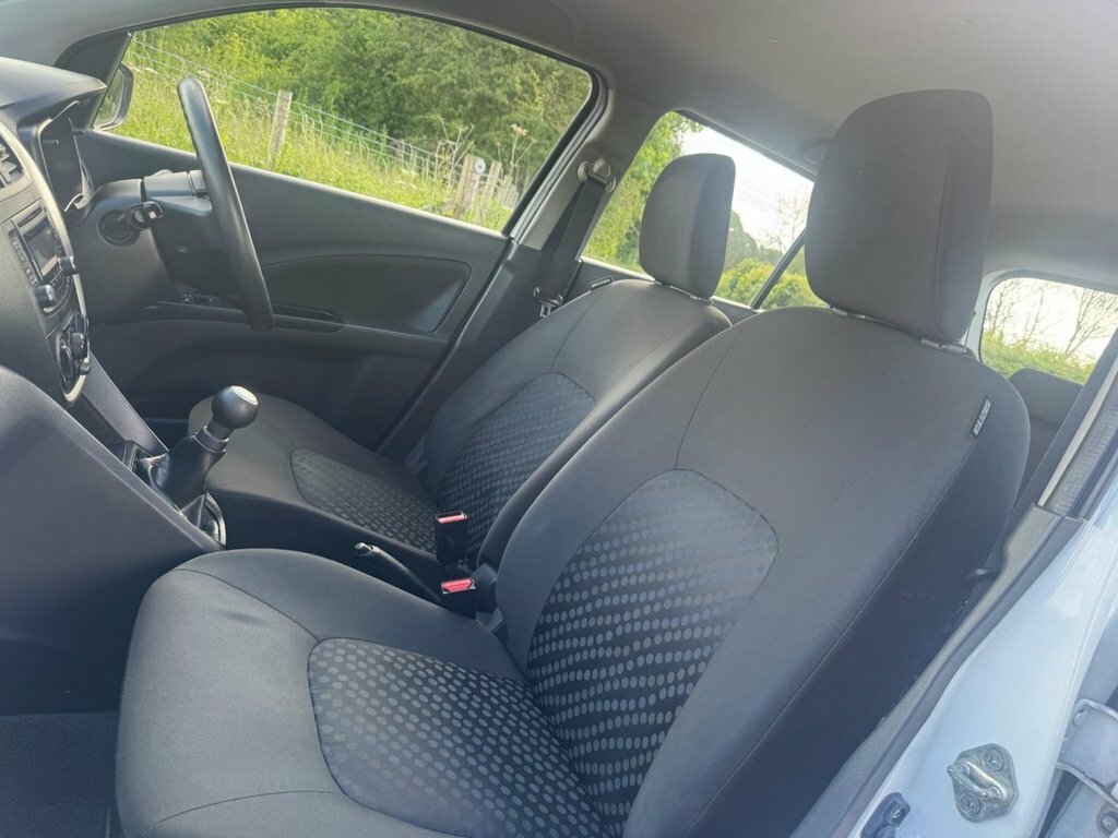 Suzuki Celerio 1.0 Sz3 Silver #14