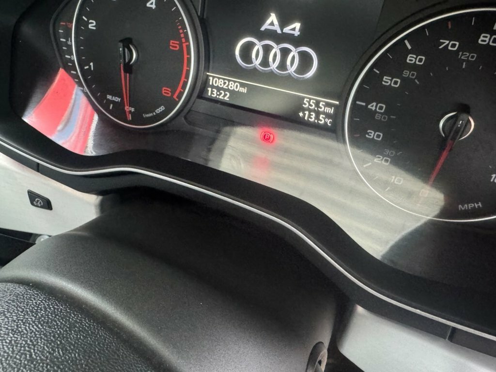 Audi A4 Avant S Line Grey #7