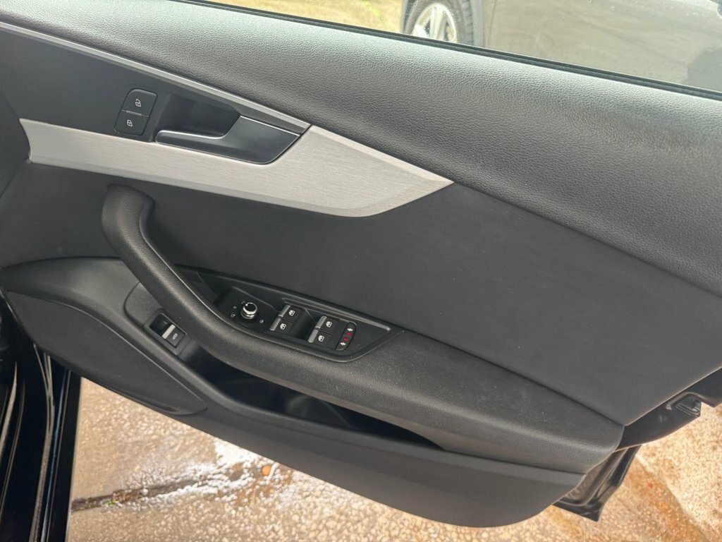 Audi A4 Avant S Line Grey #10