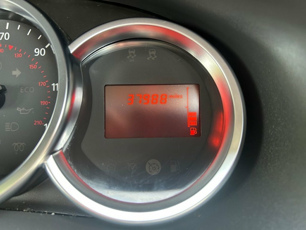 Dacia Sandero Ambiance White #17