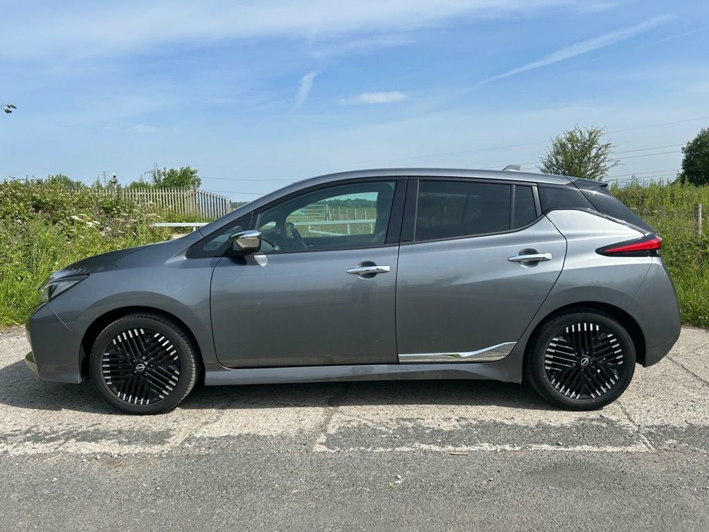 Nissan Leaf Leaf N-connecta Grey #5