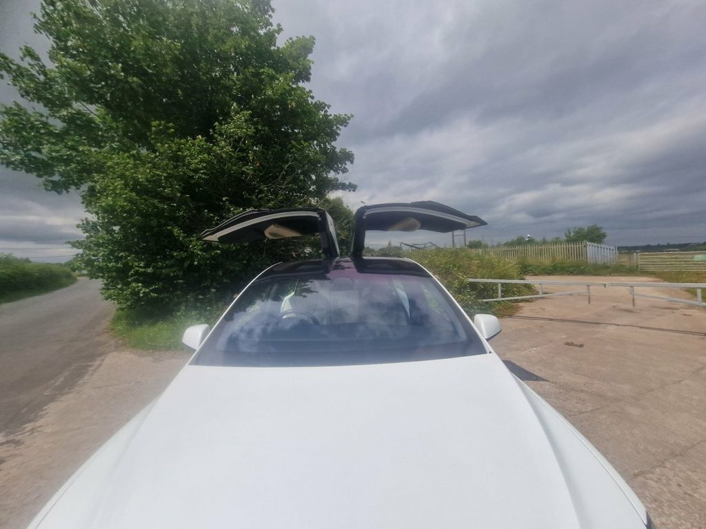 Tesla Model X 4X4 P100dl Dual Motor 4Wde Ludicrous Grey #18