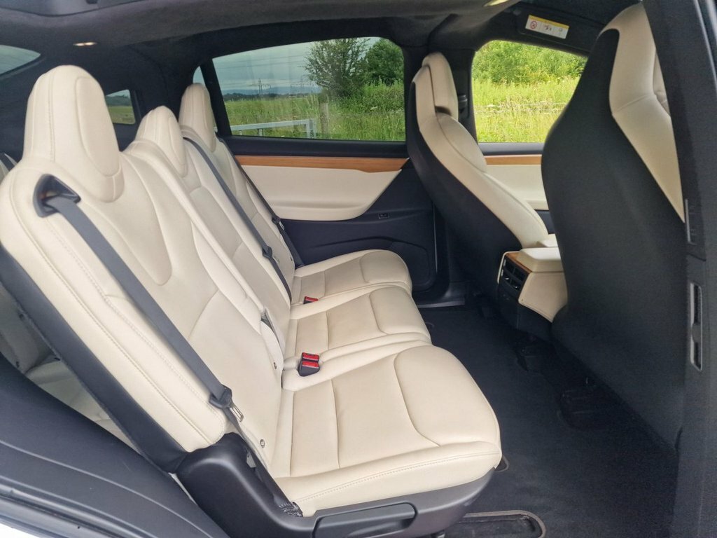 Tesla Model X 4X4 P100dl Dual Motor 4Wde Ludicrous Grey #10