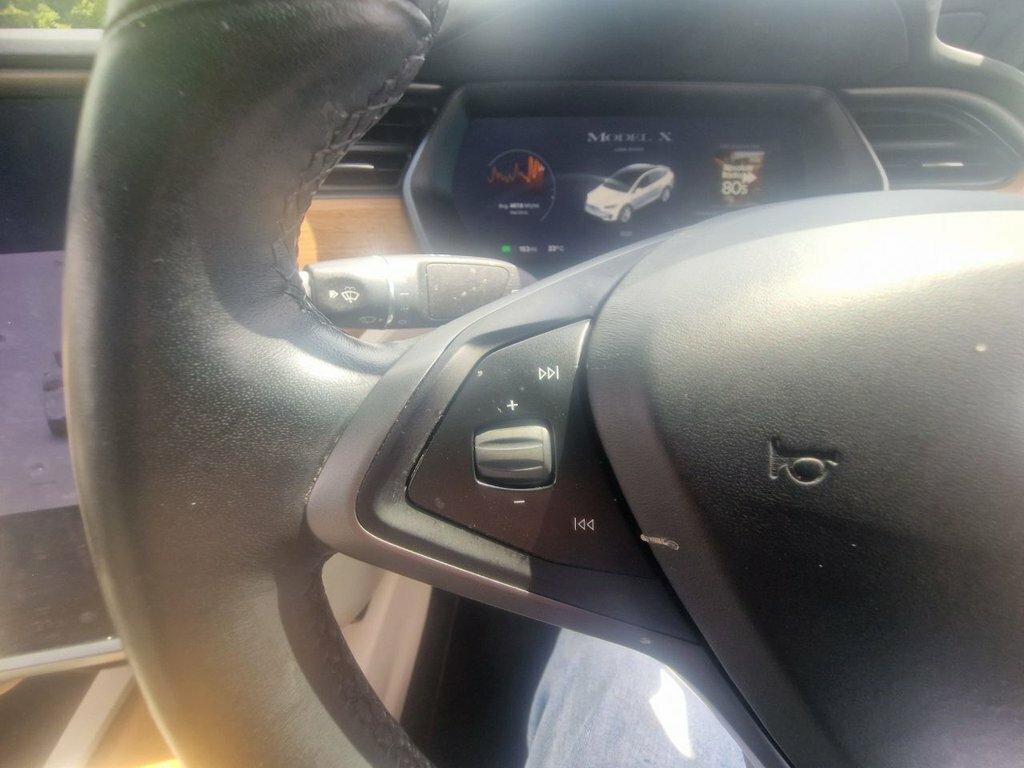 Tesla Model X 4X4 P100dl Dual Motor 4Wde Ludicrous Grey #23