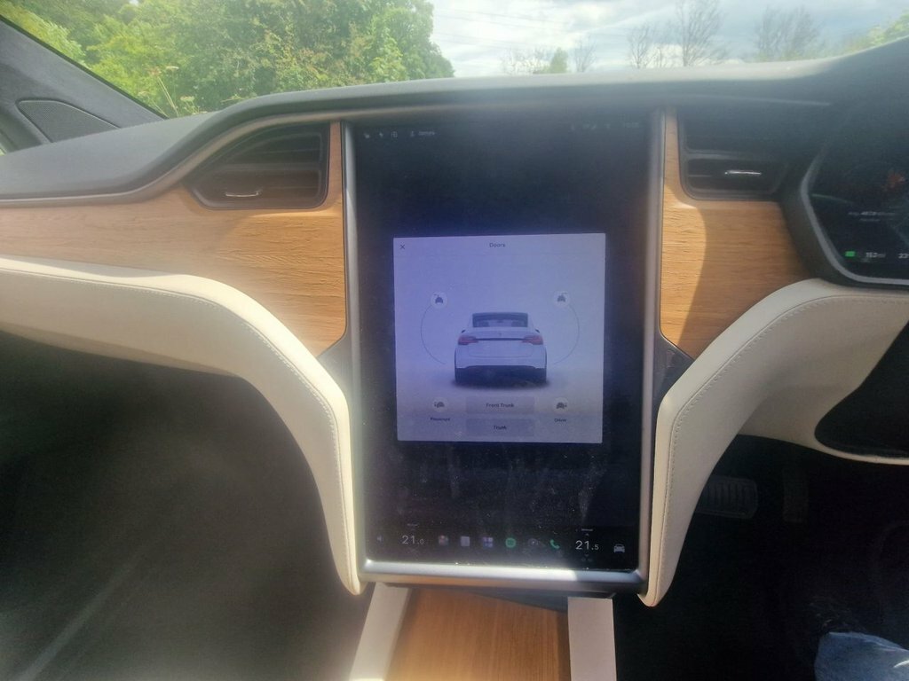 Tesla Model X 4X4 P100dl Dual Motor 4Wde Ludicrous Grey #22