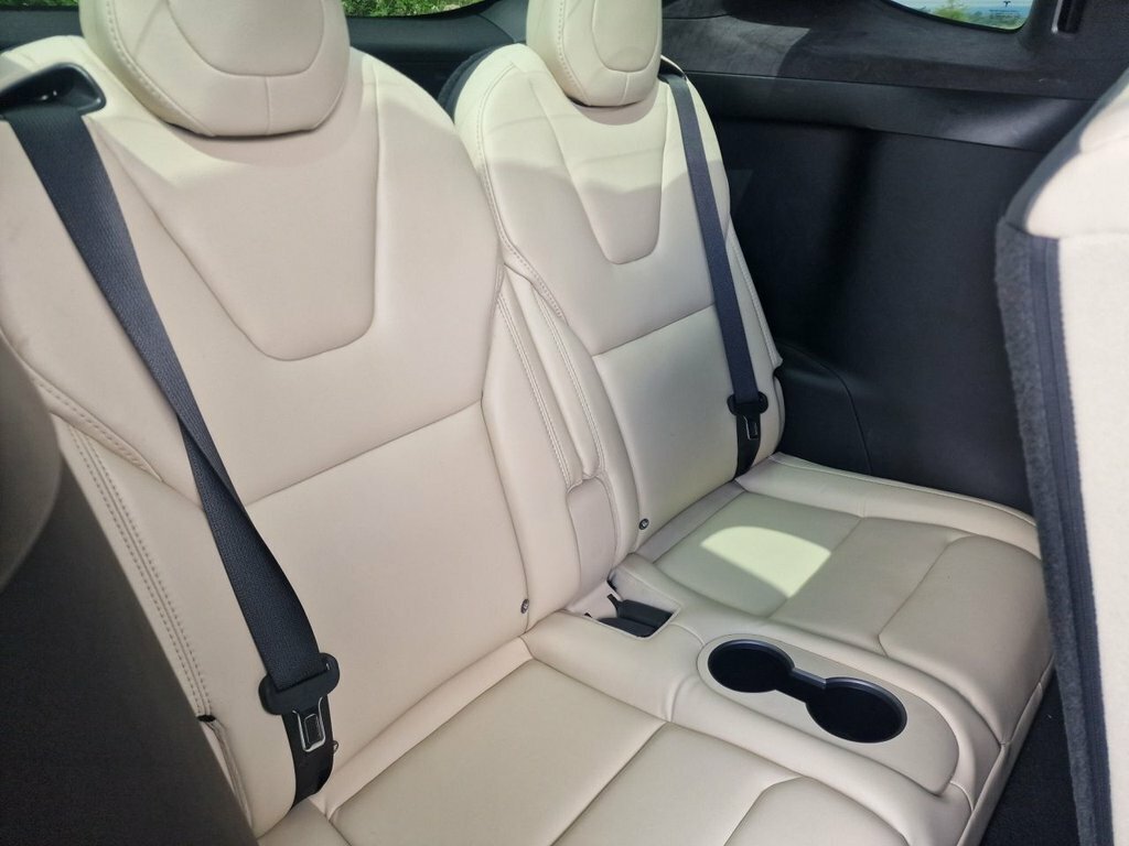 Tesla Model X 4X4 P100dl Dual Motor 4Wde Ludicrous Grey #11