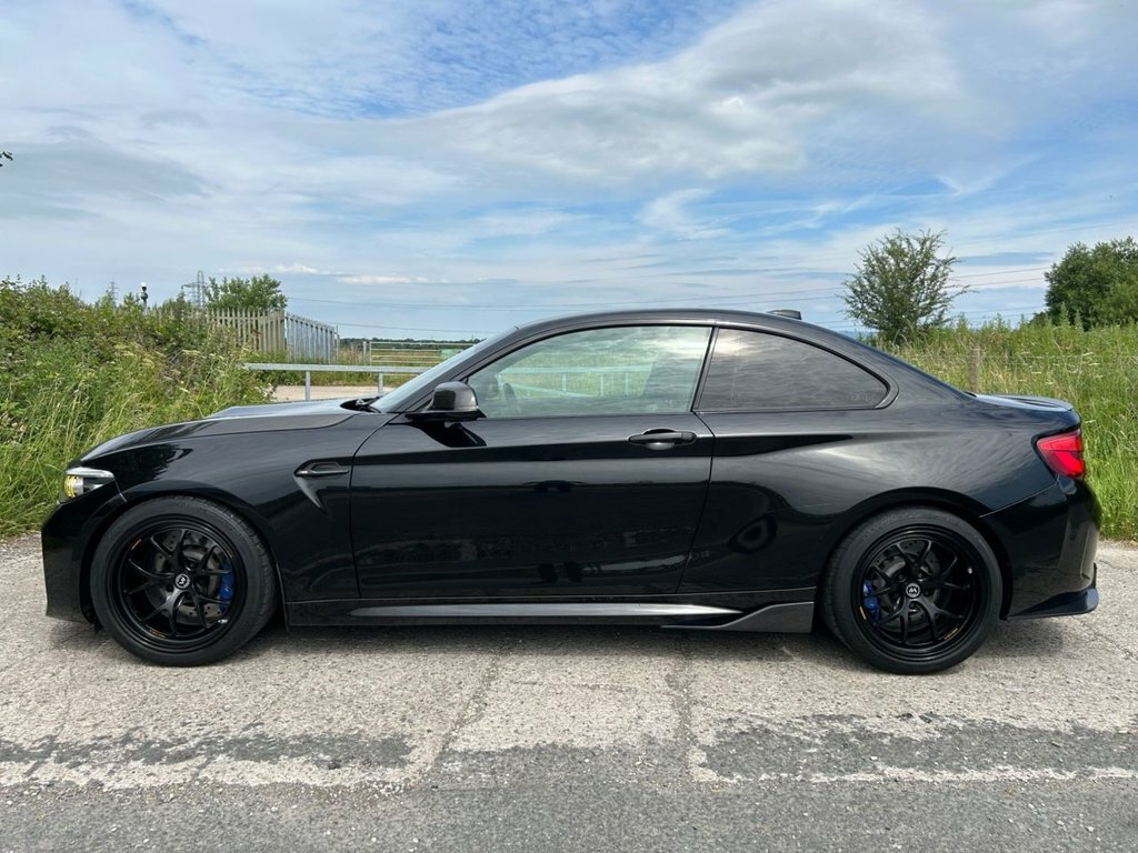 BMW M2 M2 Black #5