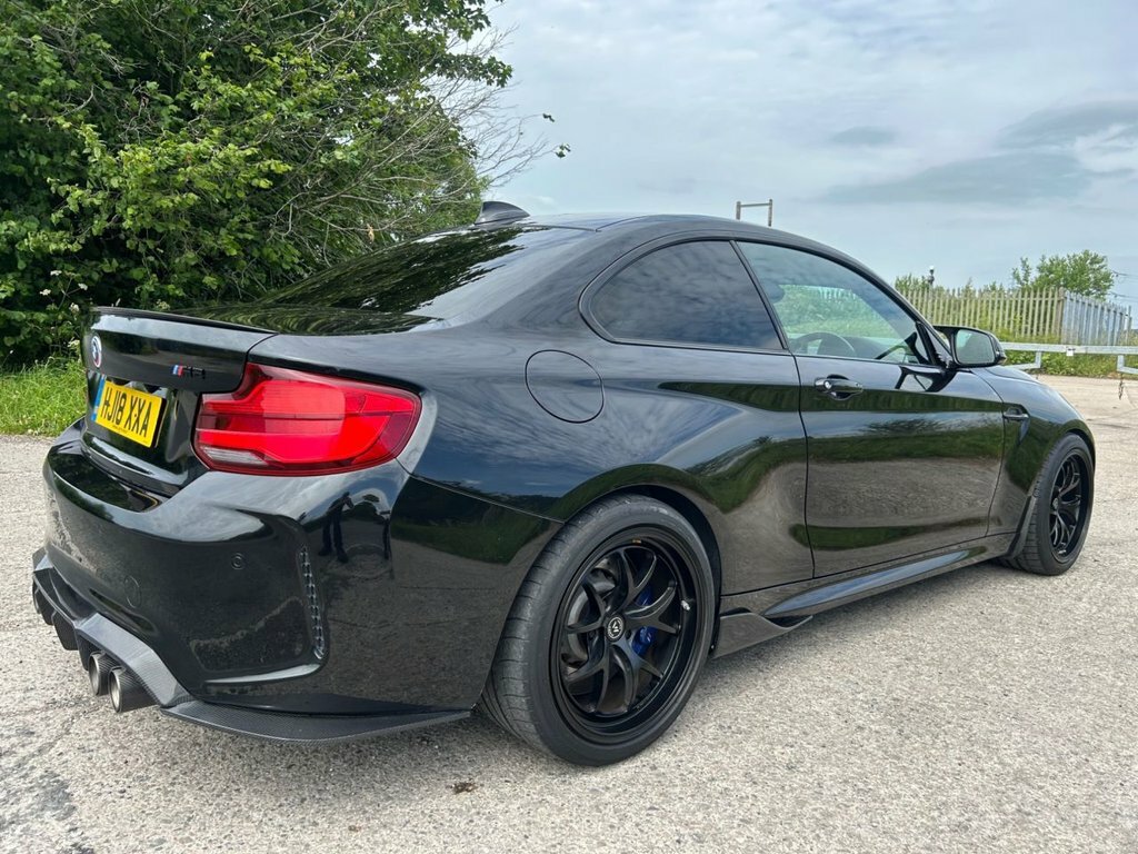 BMW M2 M2 Competition Grey #11