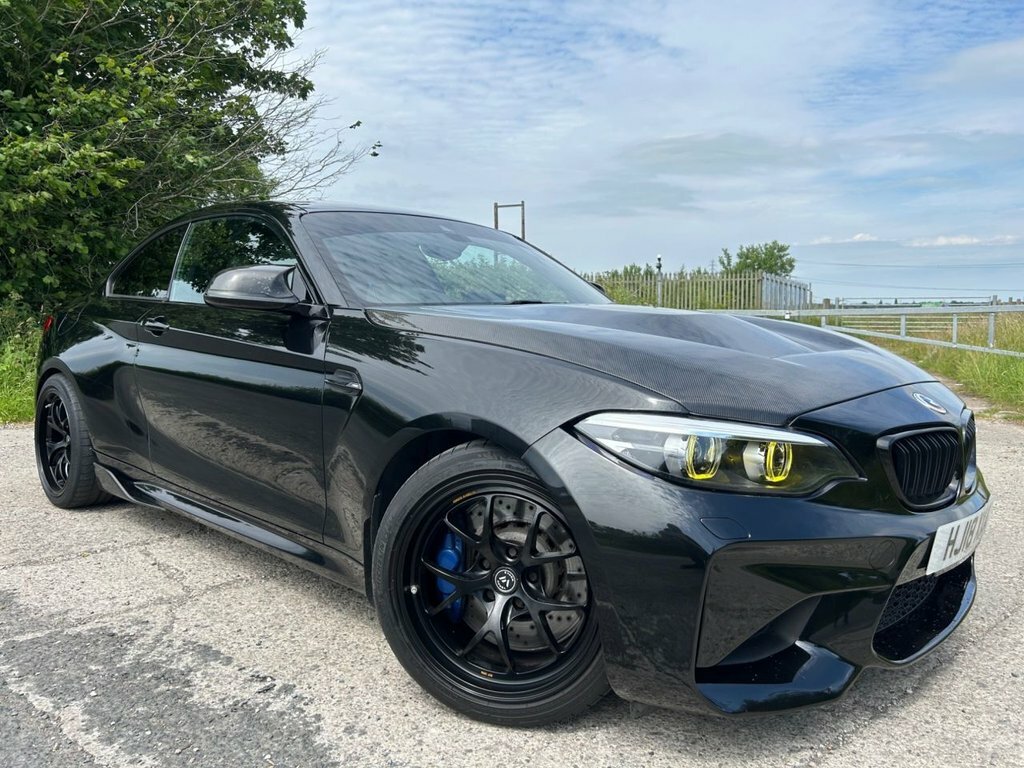 BMW M2 M2 Black