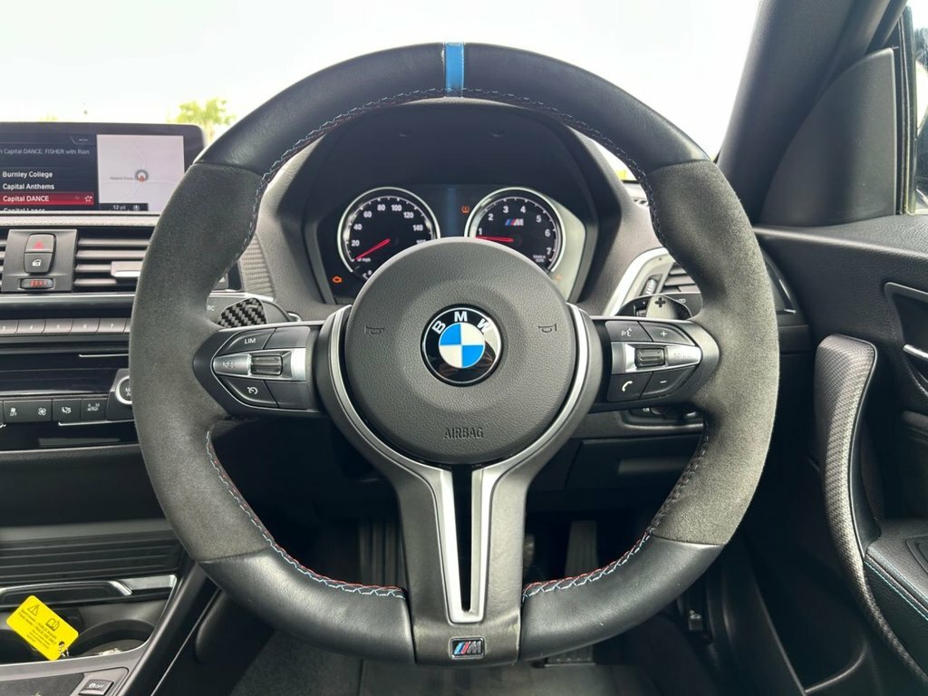 BMW M2 M2 Competition Grey #18