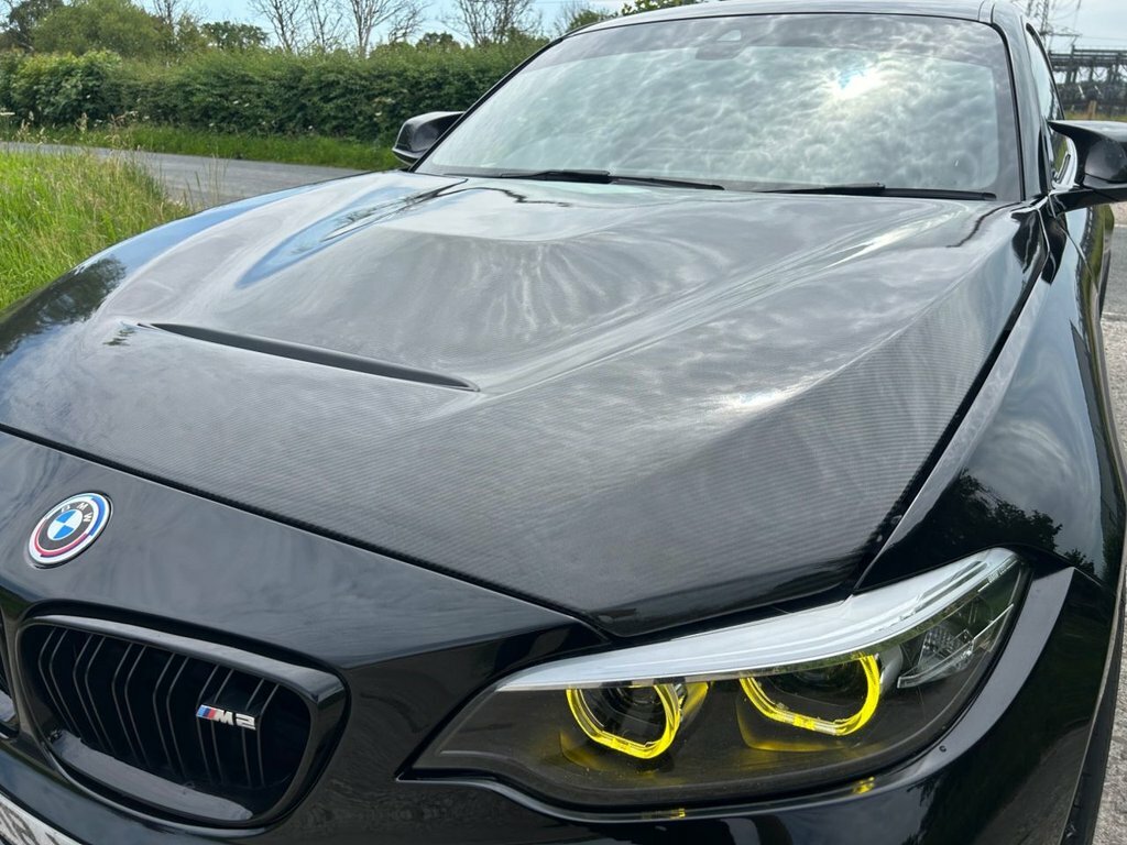 BMW M2 M2 Competition Grey #15