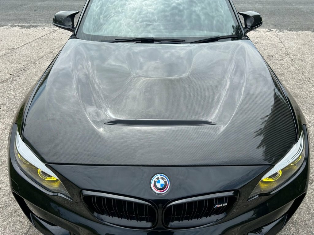BMW M2 M2 Competition Grey #14