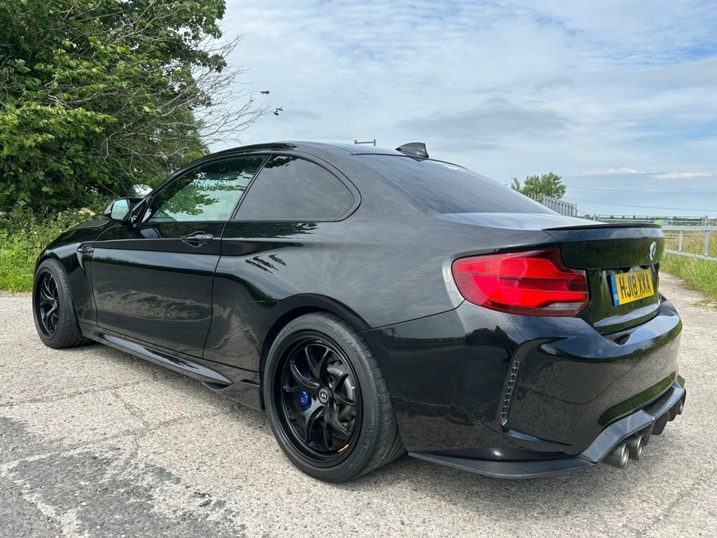 BMW M2 M2 Black #6