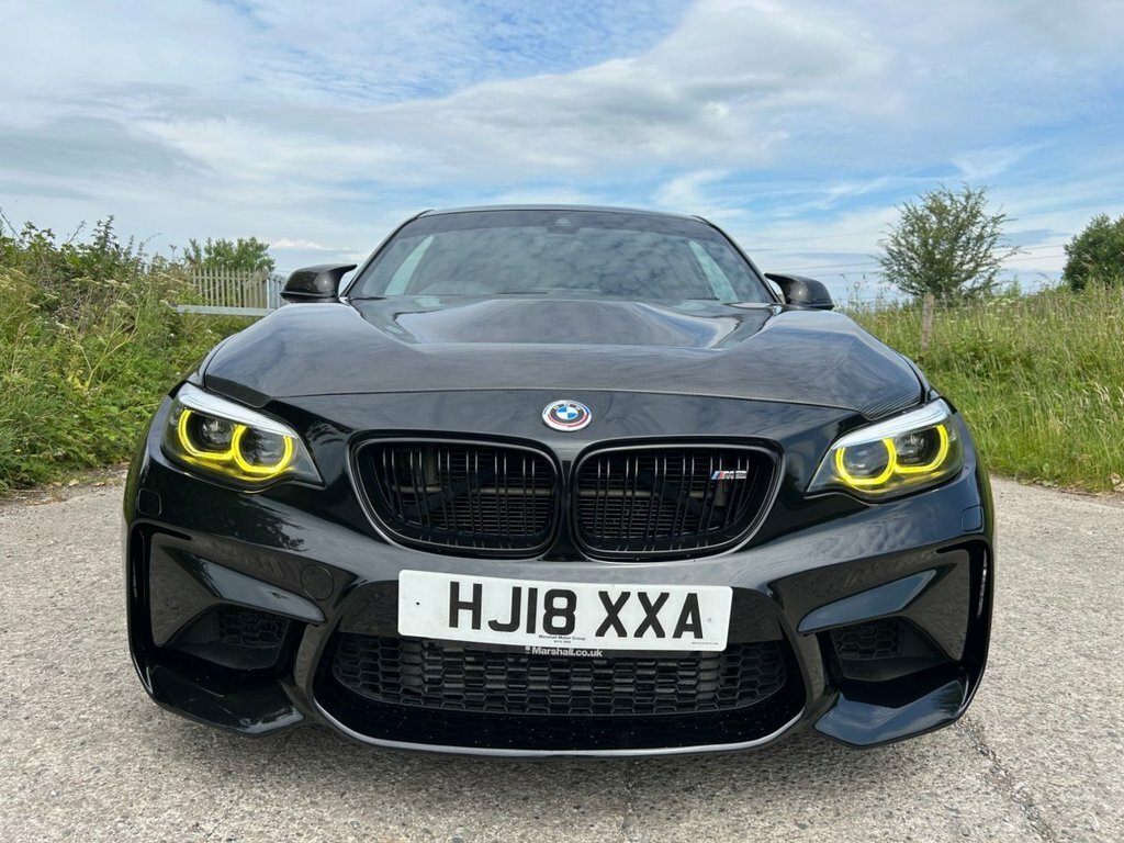 BMW M2 M2 Competition Grey #7