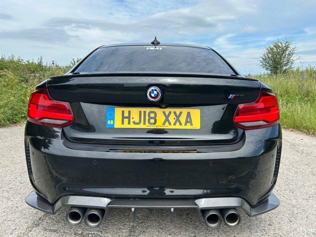 BMW M2 M2 Competition Grey #10